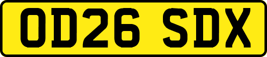 OD26SDX