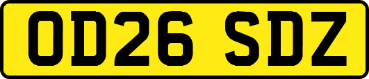 OD26SDZ