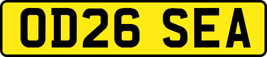 OD26SEA
