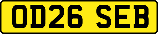 OD26SEB