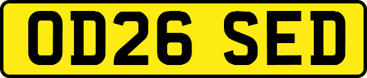 OD26SED