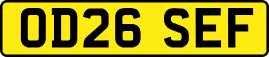 OD26SEF