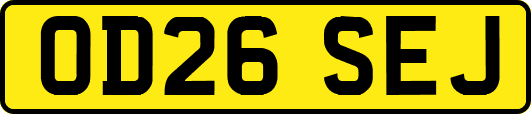 OD26SEJ