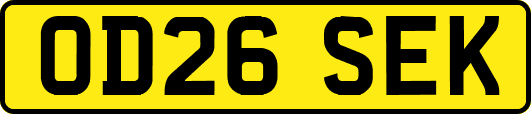 OD26SEK