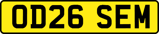 OD26SEM