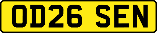 OD26SEN