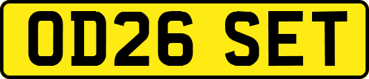 OD26SET
