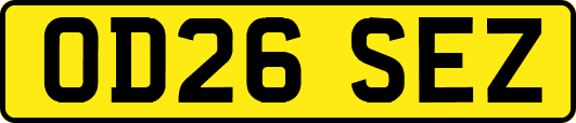 OD26SEZ