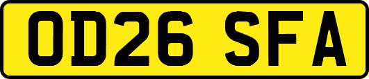 OD26SFA