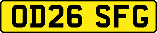 OD26SFG