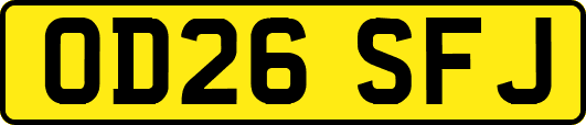 OD26SFJ