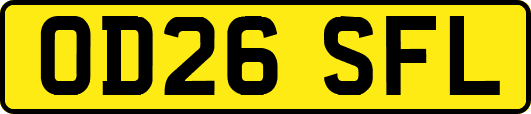OD26SFL