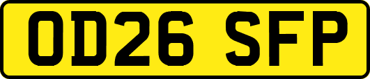 OD26SFP