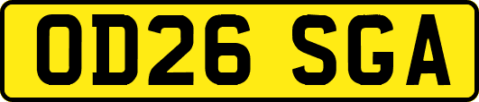 OD26SGA
