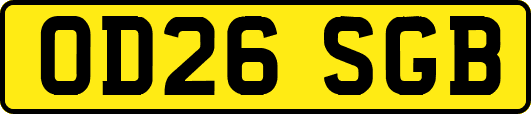 OD26SGB
