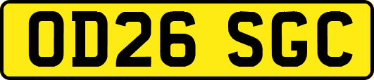 OD26SGC