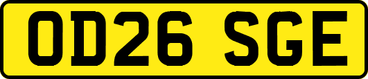 OD26SGE