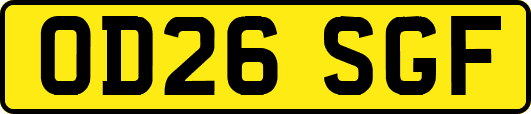 OD26SGF