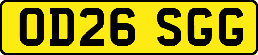 OD26SGG