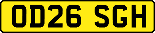 OD26SGH