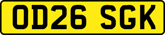 OD26SGK