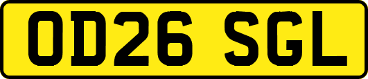 OD26SGL