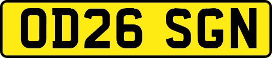OD26SGN