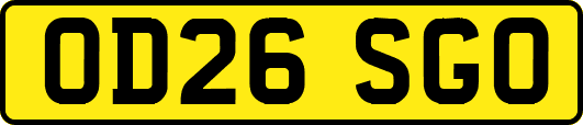 OD26SGO