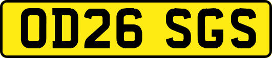 OD26SGS
