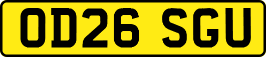 OD26SGU