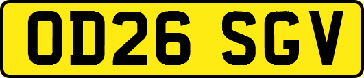 OD26SGV