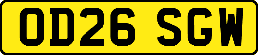 OD26SGW