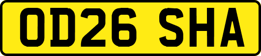 OD26SHA