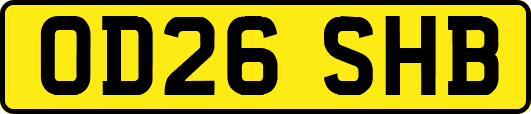 OD26SHB