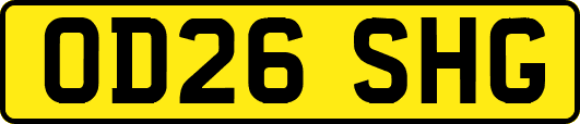 OD26SHG