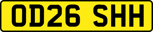 OD26SHH