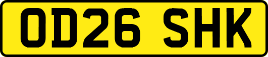 OD26SHK