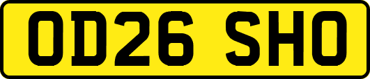 OD26SHO