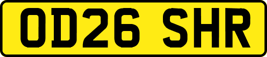 OD26SHR