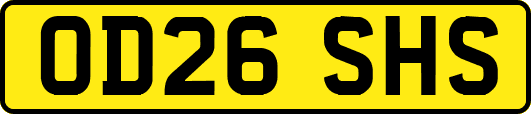 OD26SHS