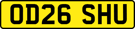 OD26SHU