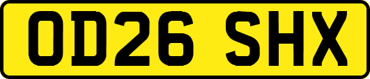 OD26SHX