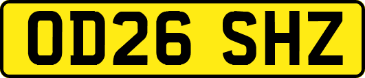 OD26SHZ