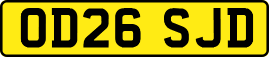 OD26SJD