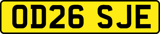 OD26SJE