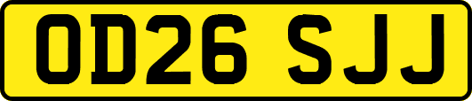 OD26SJJ