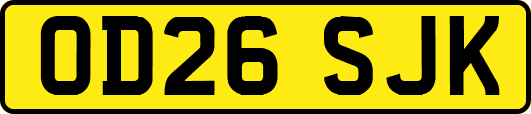 OD26SJK