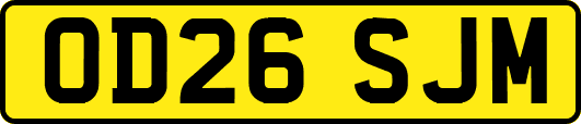 OD26SJM