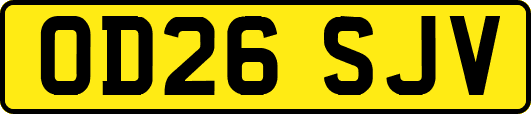 OD26SJV