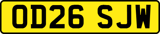 OD26SJW